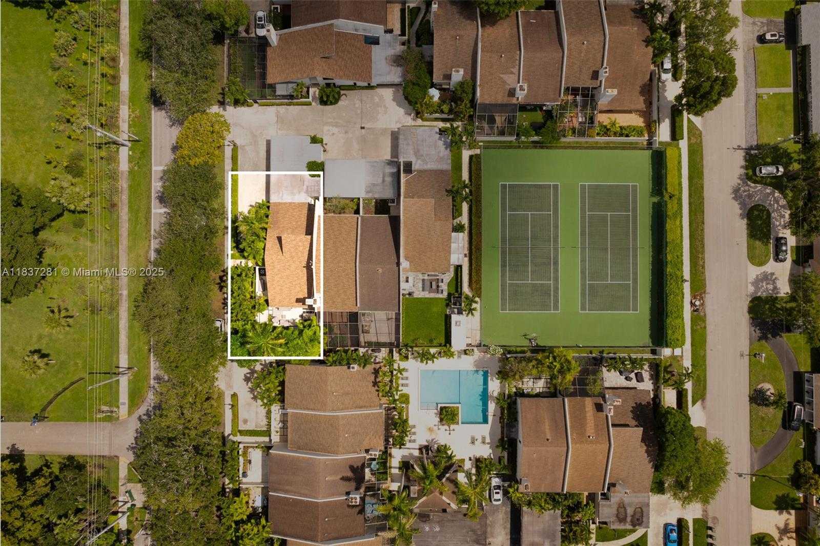 Small Image of 7045 SOUTH WEST 67TH AVE #40, South Miami Number 42