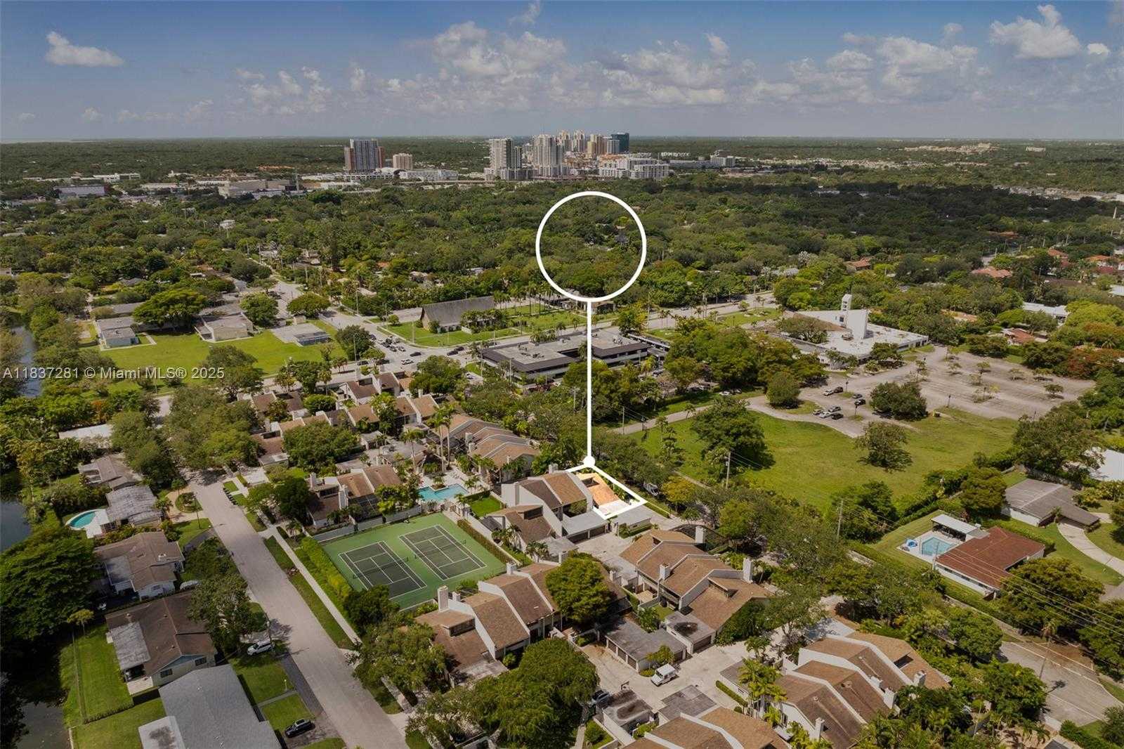 Small Image of 7045 SOUTH WEST 67TH AVE #40, South Miami Number 45