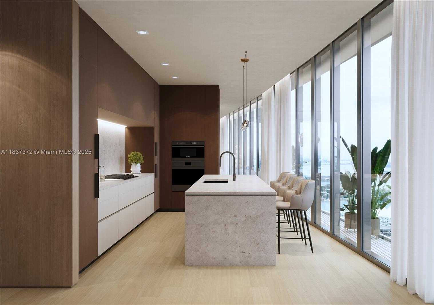 Small Image of 300 BISCAYNE BLVD WAY #4401, Miami Number 4