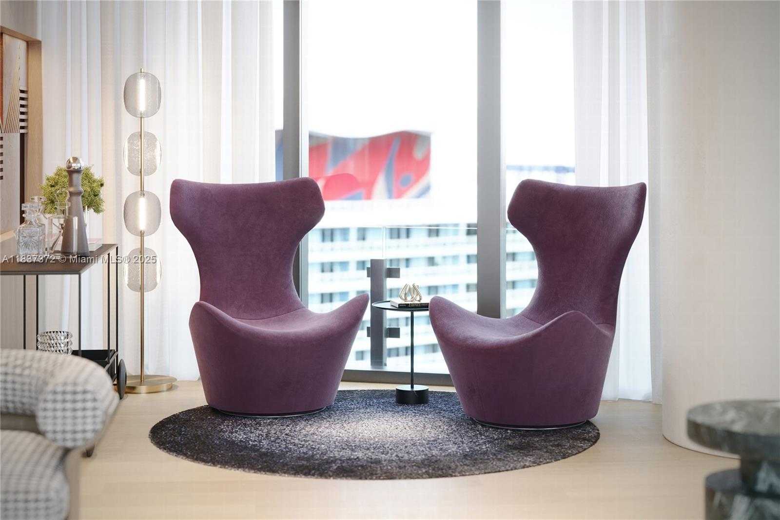 Small Image of 300 BISCAYNE BLVD WAY #4401, Miami Number 5