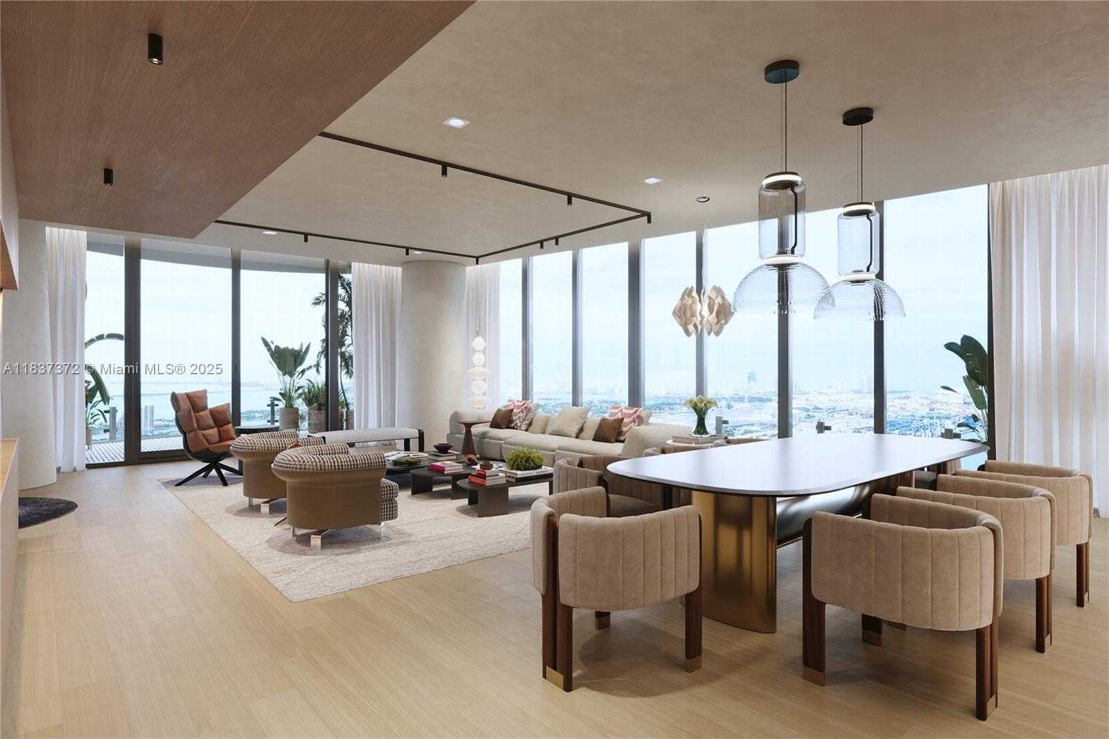 Small Image of 300 BISCAYNE BLVD WAY #4401, Miami Number 6