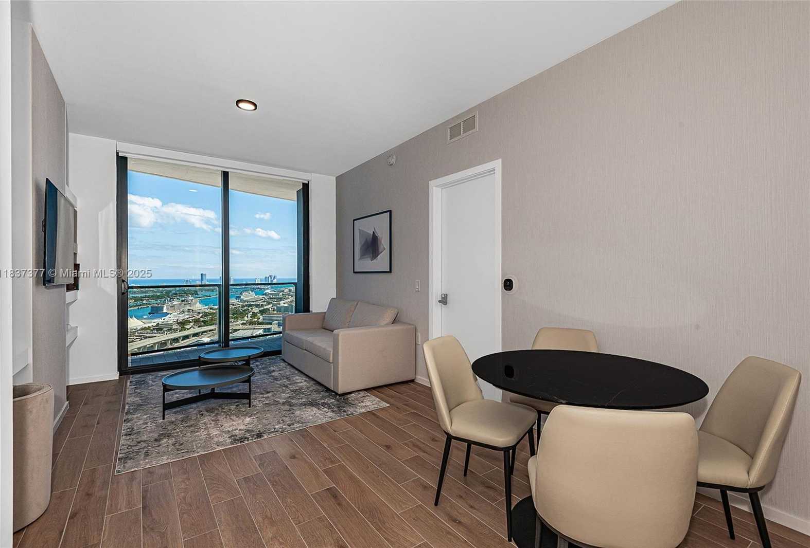 Small Image of 398 NORTH EAST 5TH ST #3711, Miami Number 2