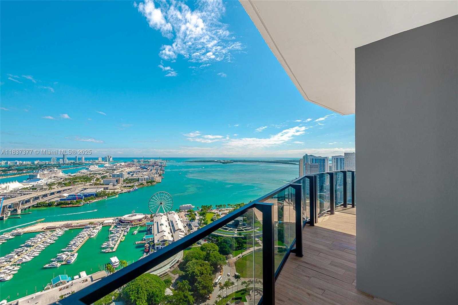 Small Image of 398 NORTH EAST 5TH ST #3711, Miami Number 28