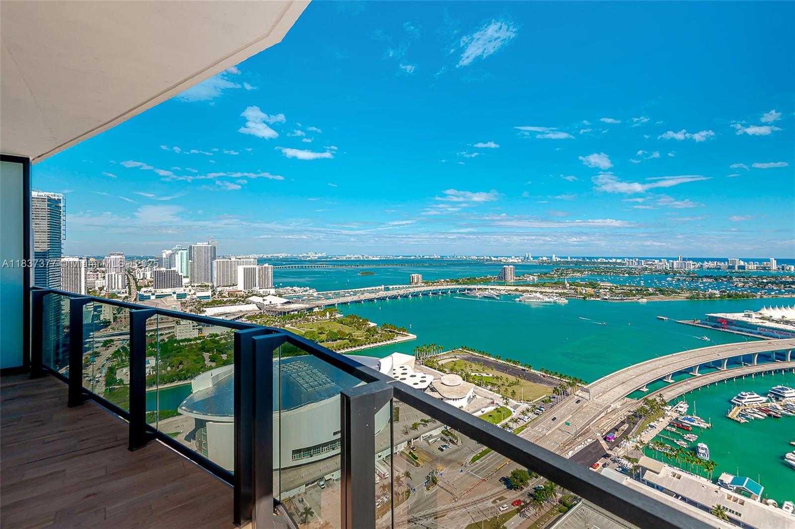 Small Image of 398 NORTH EAST 5TH ST #3711, Miami Number 30