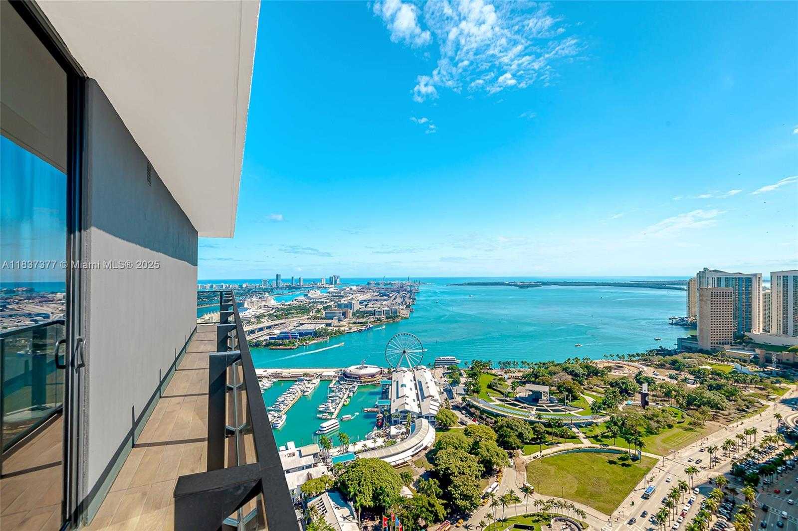 Small Image of 398 NORTH EAST 5TH ST #3711, Miami Number 32