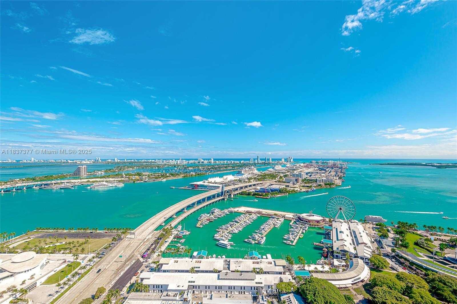 Small Image of 398 NORTH EAST 5TH ST #3711, Miami Number 33