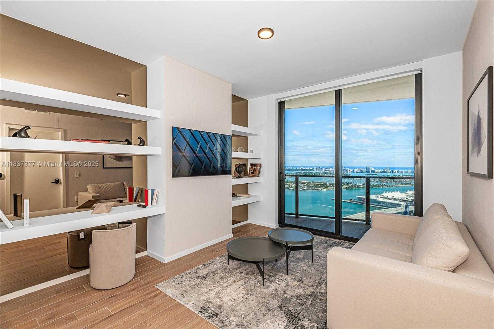Small Image of 398 NORTH EAST 5TH ST #3711, Miami Number 5