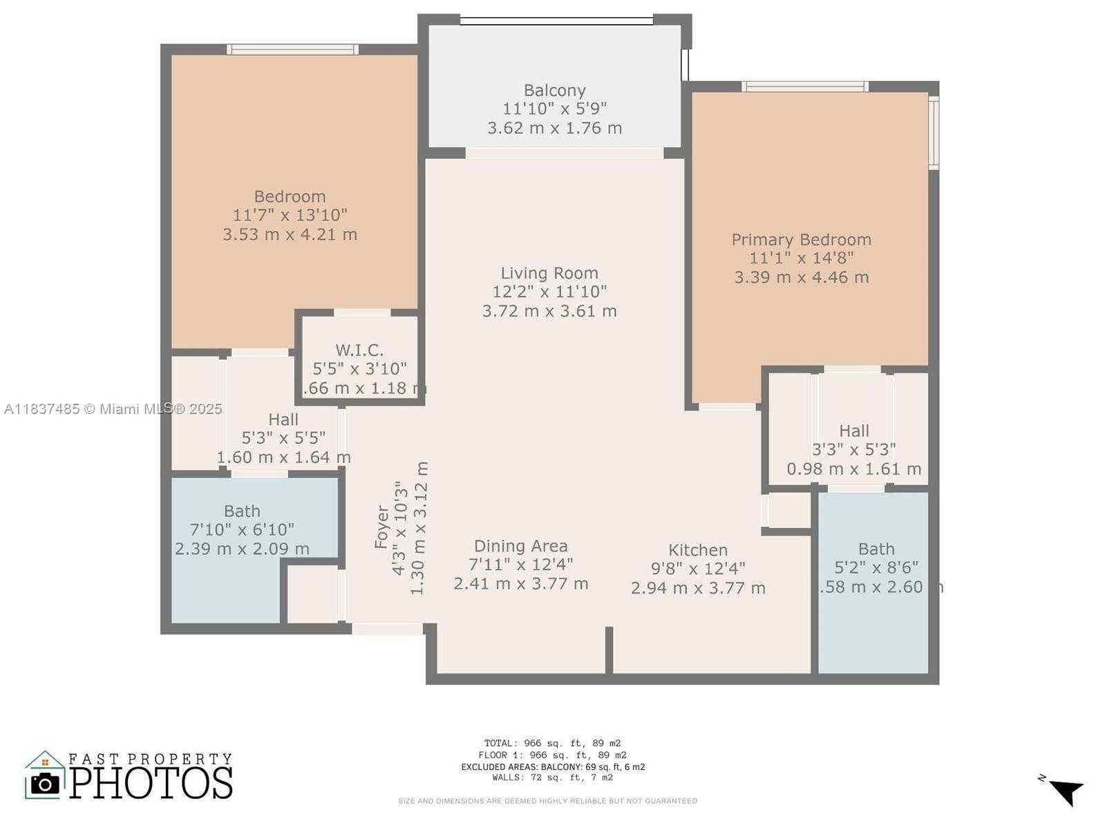 Small Image of 2071 RENAISSANCE BLVD #303, Miramar Number 77