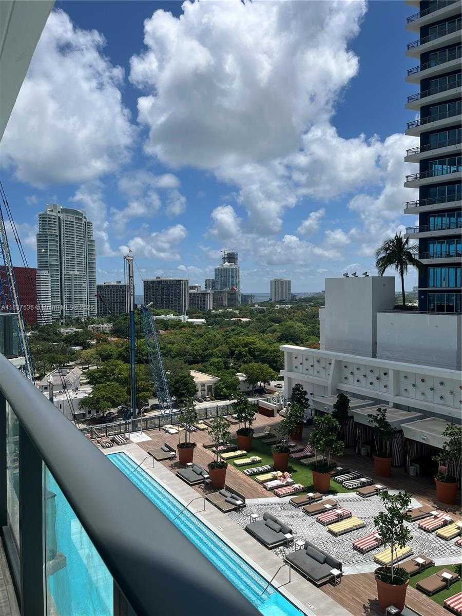 Small Image of 1300 SOUTH MIAMI AVE #1207, Miami Number 11