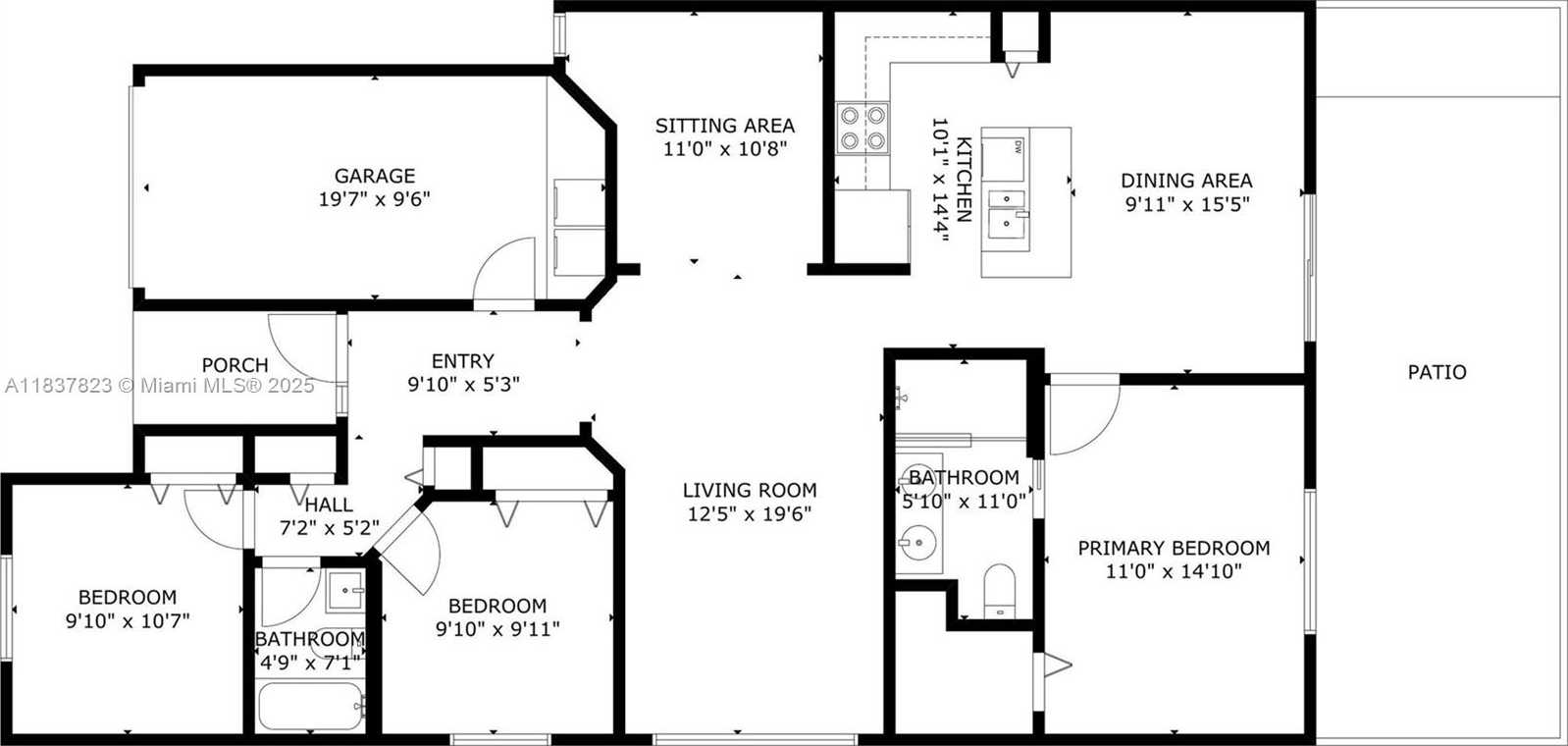 Small Image of 10273 SOUTH WEST 162ND CT, Miami Number 27