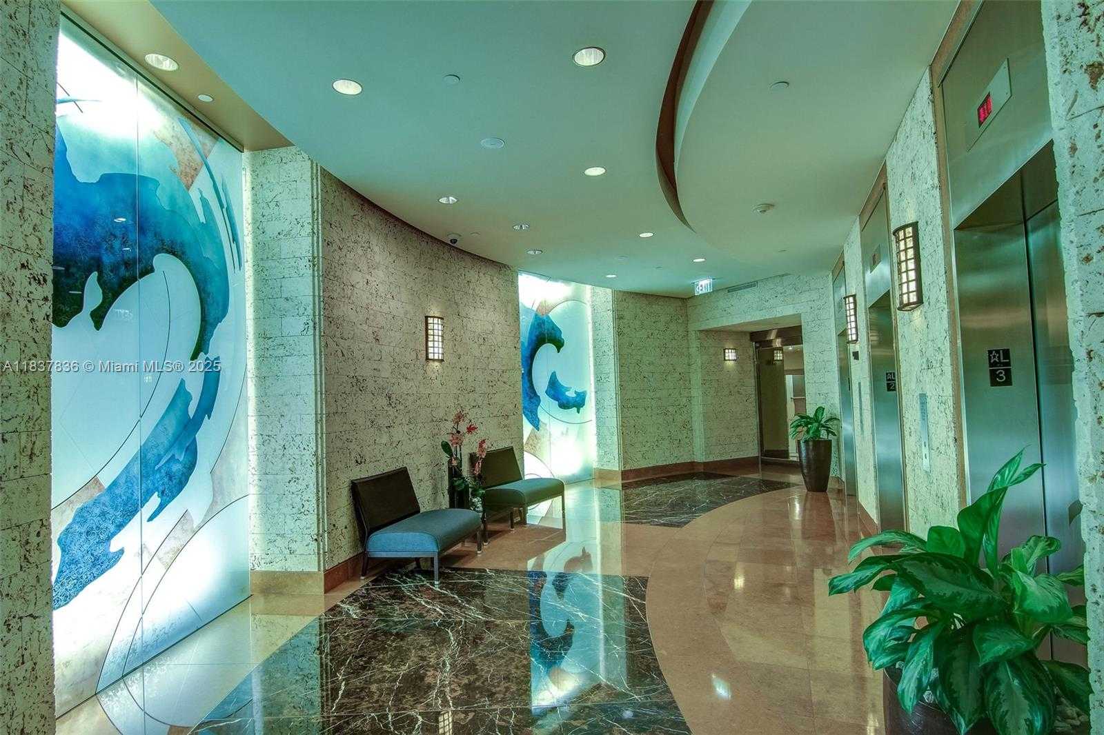 Small Image of 801 BRICKELL KEY BLVD #1005, Miami Number 35