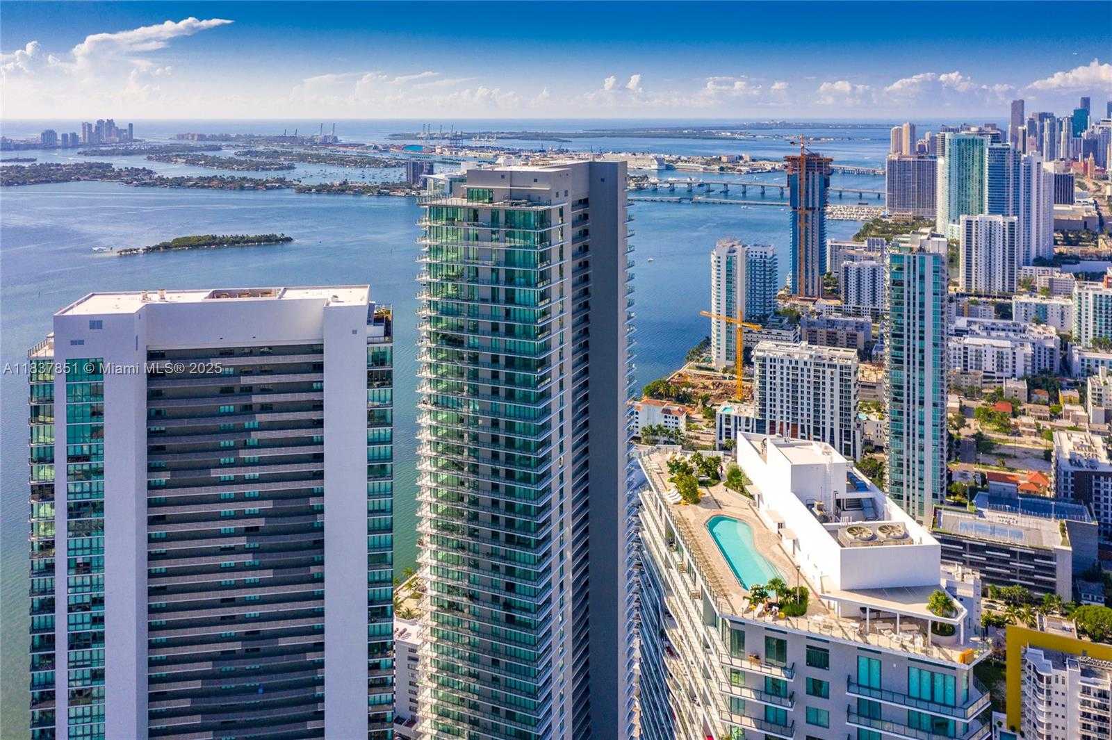 Small Image of 501 NORTH EAST 31ST ST #4007, Miami Number 40