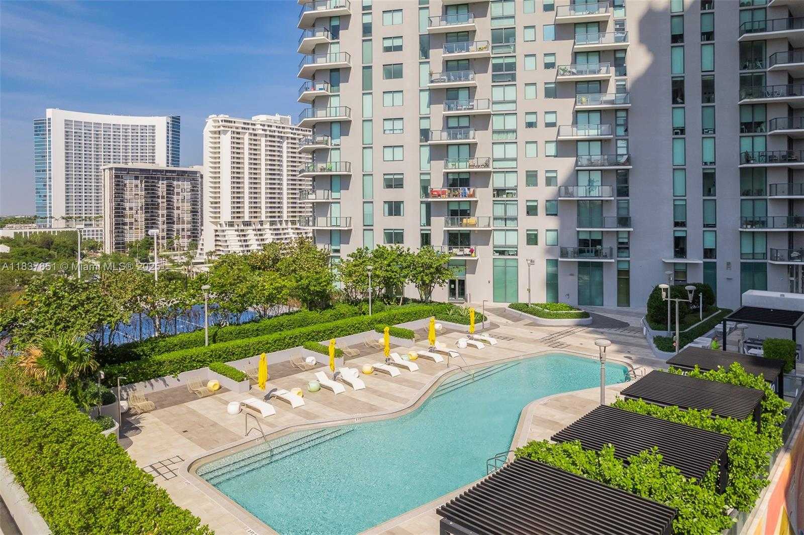 Small Image of 501 NORTH EAST 31ST ST #4007, Miami Number 42