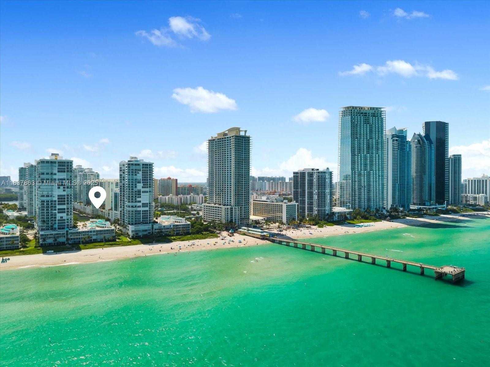 Small Image of 200 SUNNY ISLES BLVD #TH-404, Sunny Isles Beach Number 2