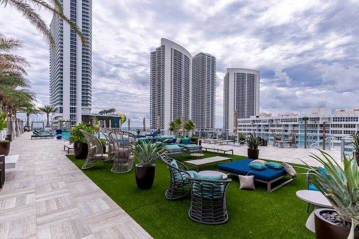 Small Image of 4010 SOUTH OCEAN DR #T3501, Hollywood Number 24