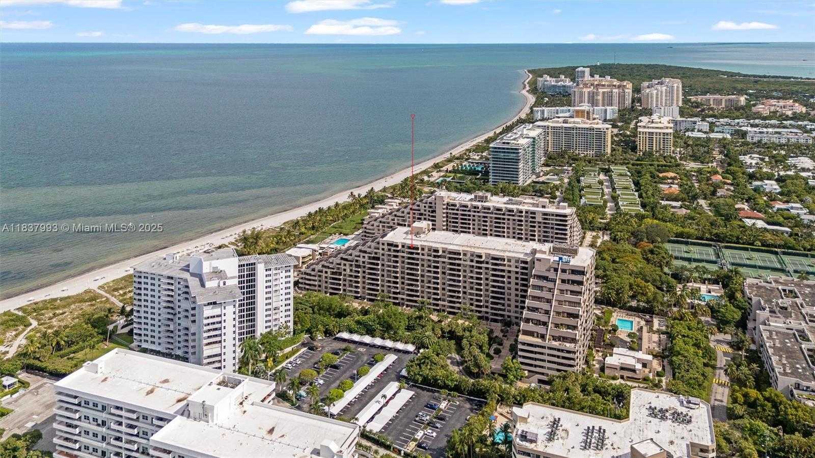 Small Image of Key Biscayne Number 25