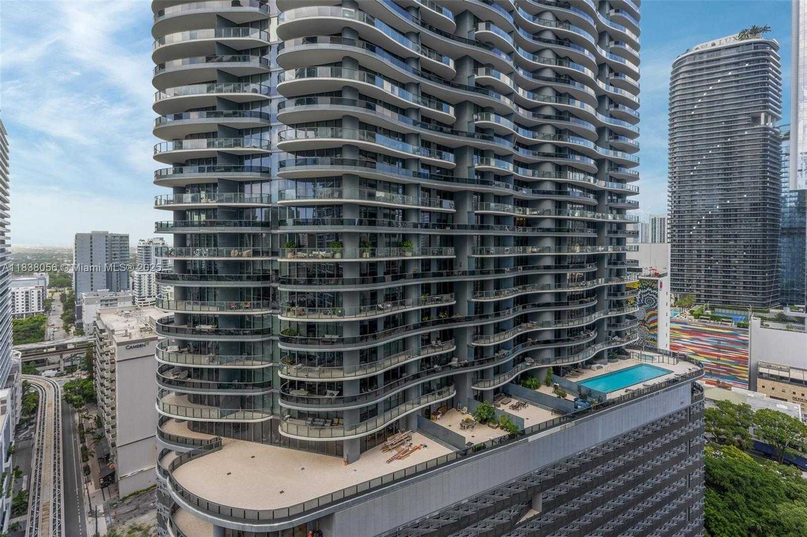 Small Image of 1050 BRICKELL AVE #2416, Miami Number 34