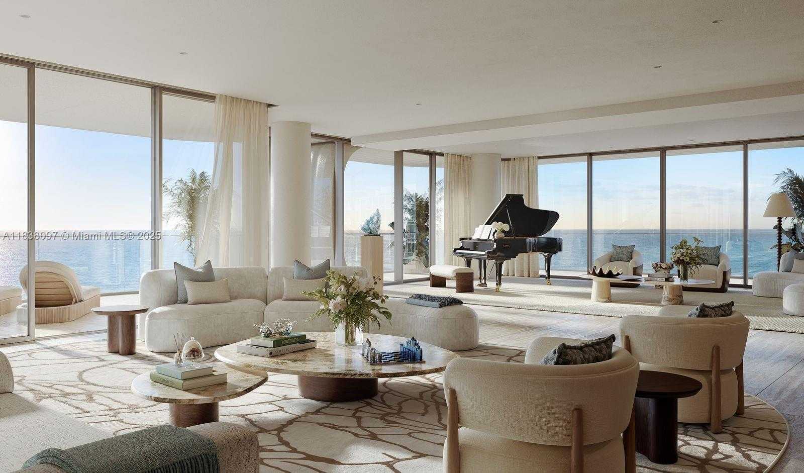 Small Image of 8777 COLLINS AVENUE #604, Surfside Number 6