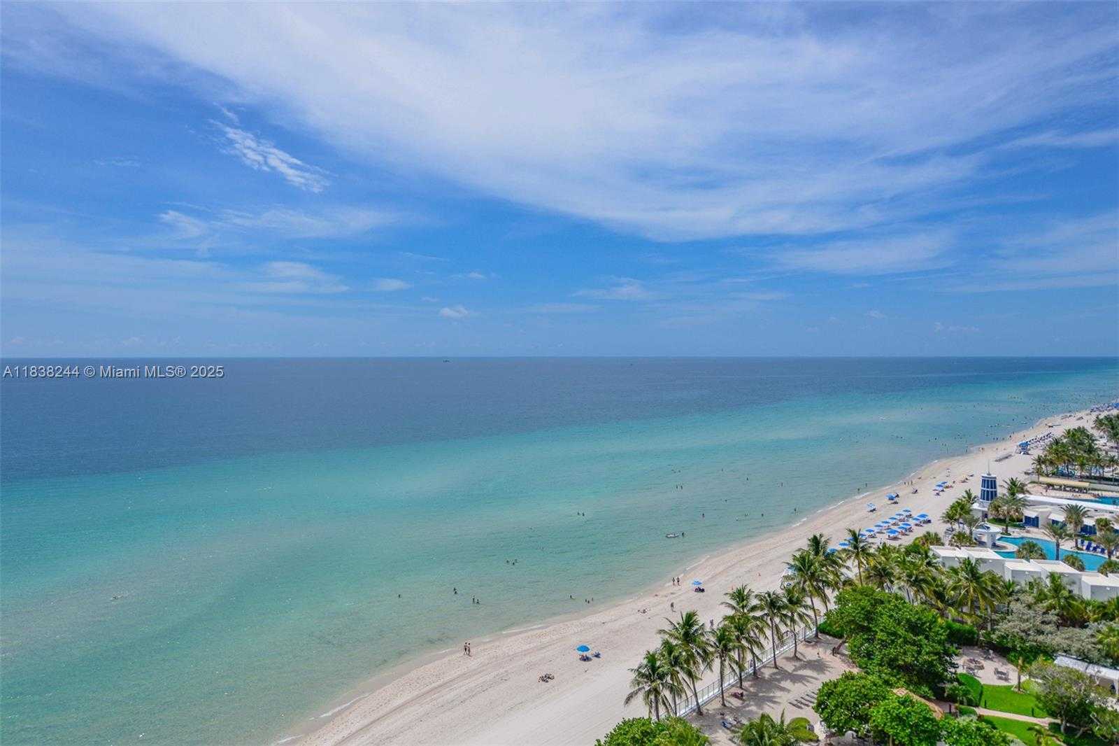 Small Image of 2751 SOUTH OCEAN DR #1707S, Hollywood Number 2