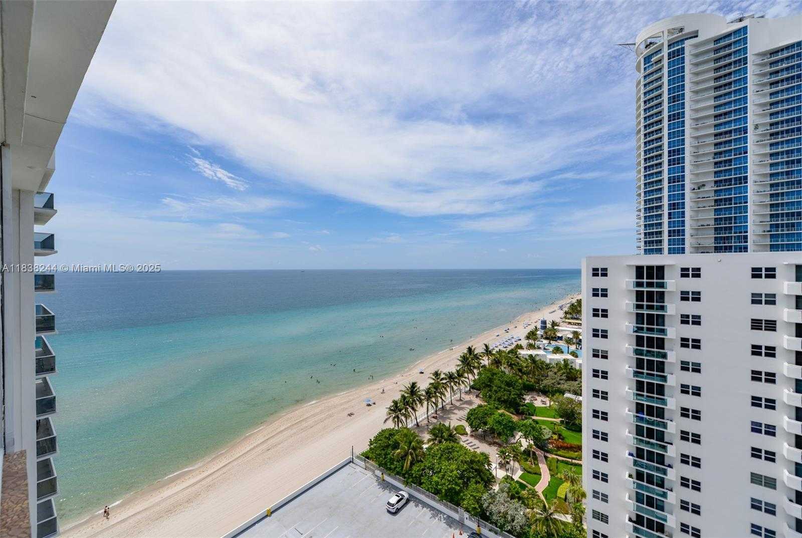 Small Image of 2751 SOUTH OCEAN DR #1707S, Hollywood Number 25