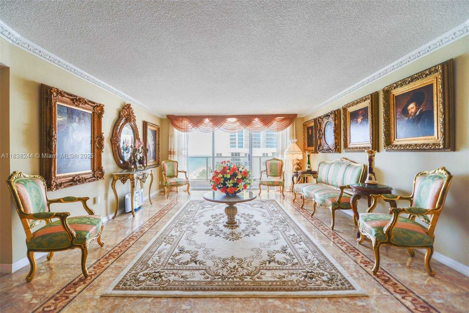 Small Image of 2751 SOUTH OCEAN DR #1707S, Hollywood Number 5