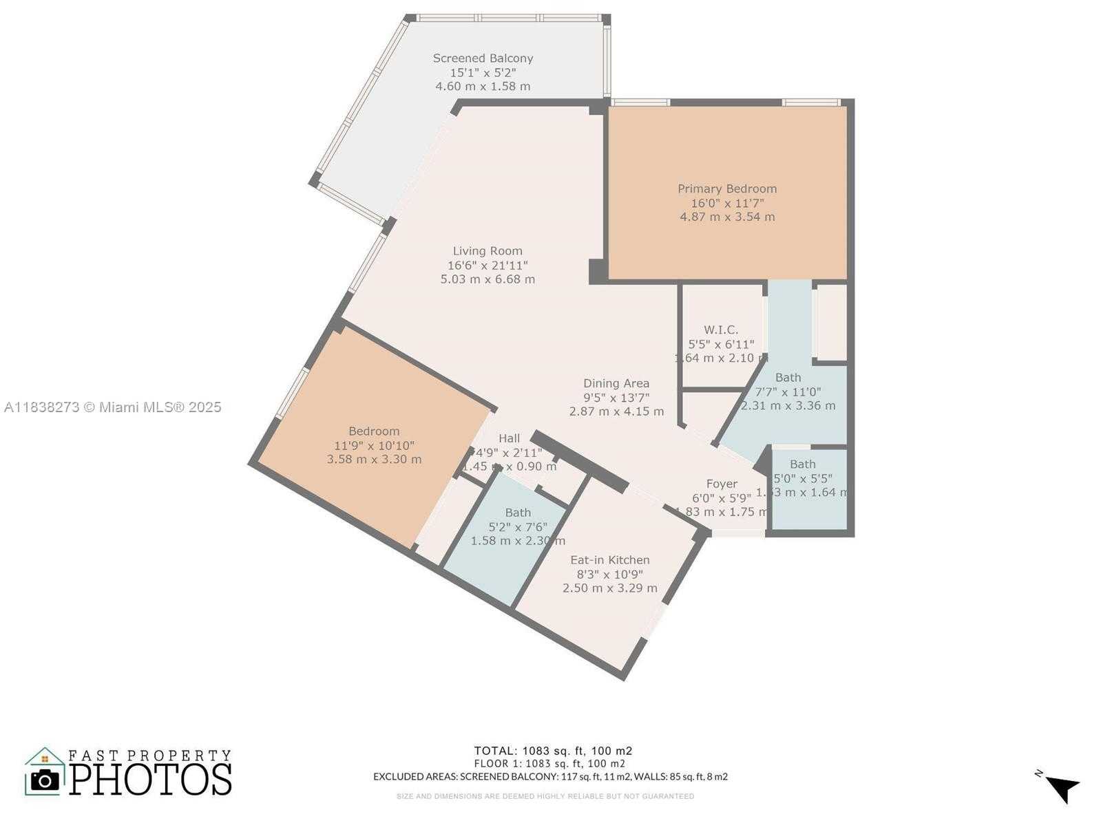 Small Image of 20400 NORTH EAST COUNTRY CLUB DR #215, Aventura Number 40