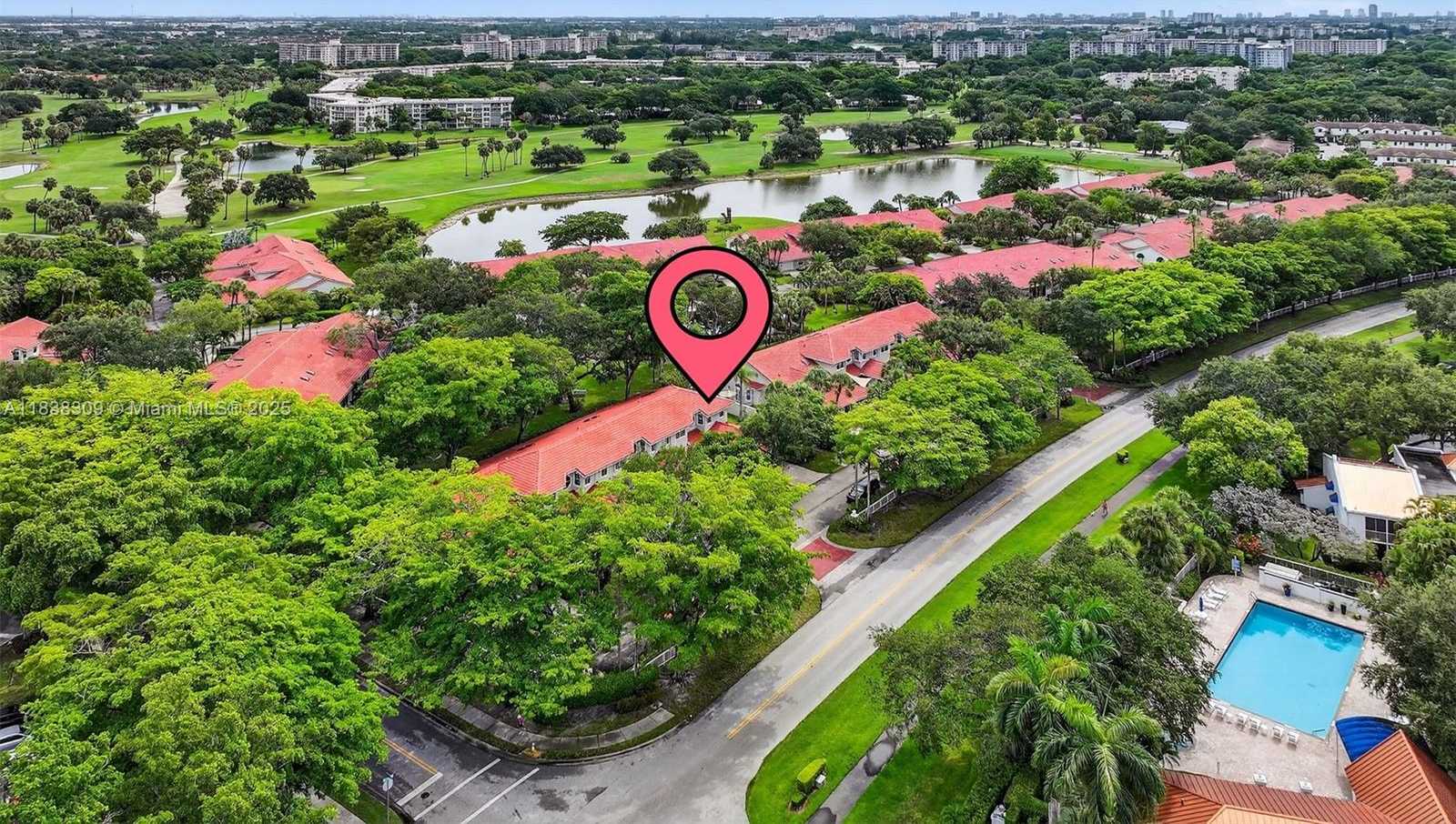 Small Image of 4119 WEST PALM AIRE DR #A4, Pompano Beach Number 55