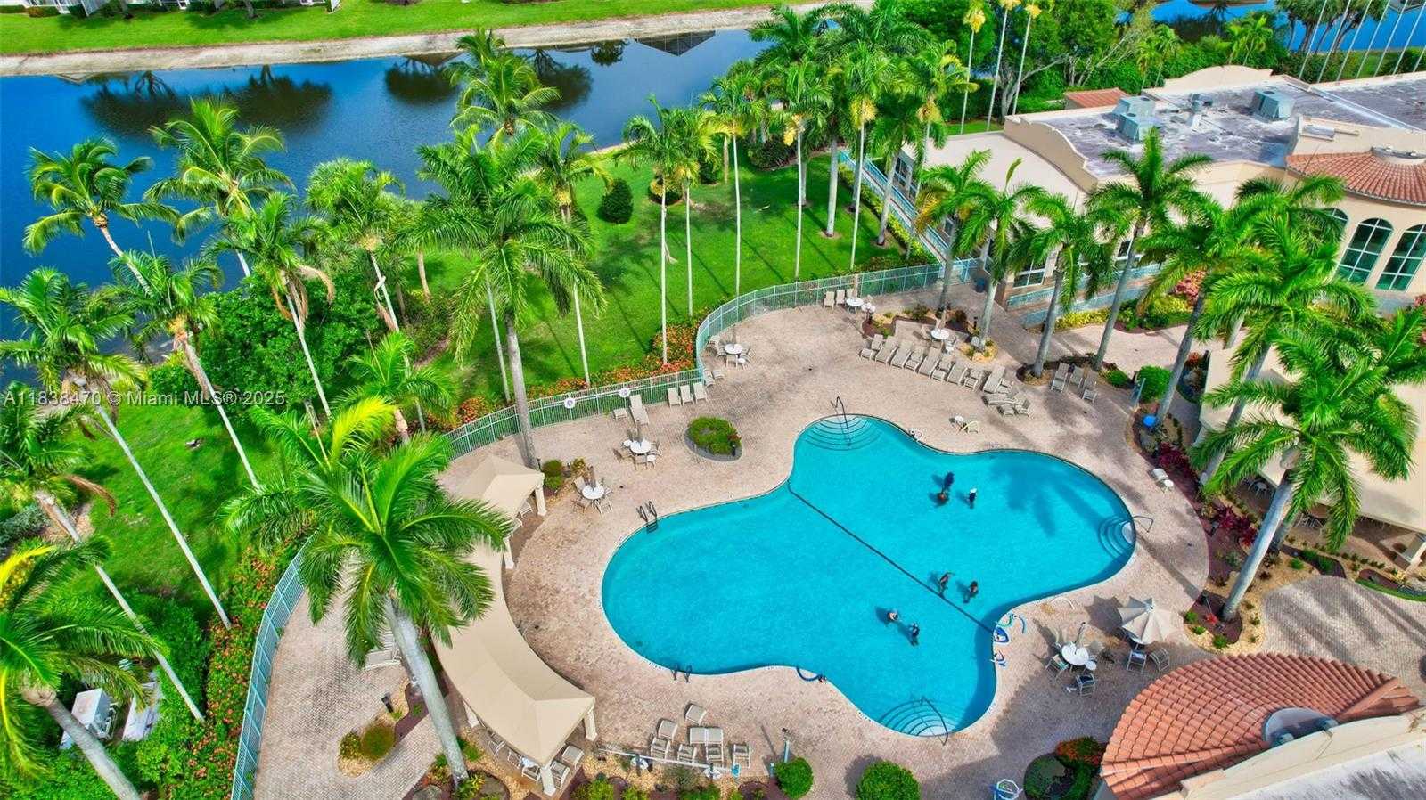 Small Image of 5938 CRYSTAL SHORES DR #103, Boynton Beach Number 40
