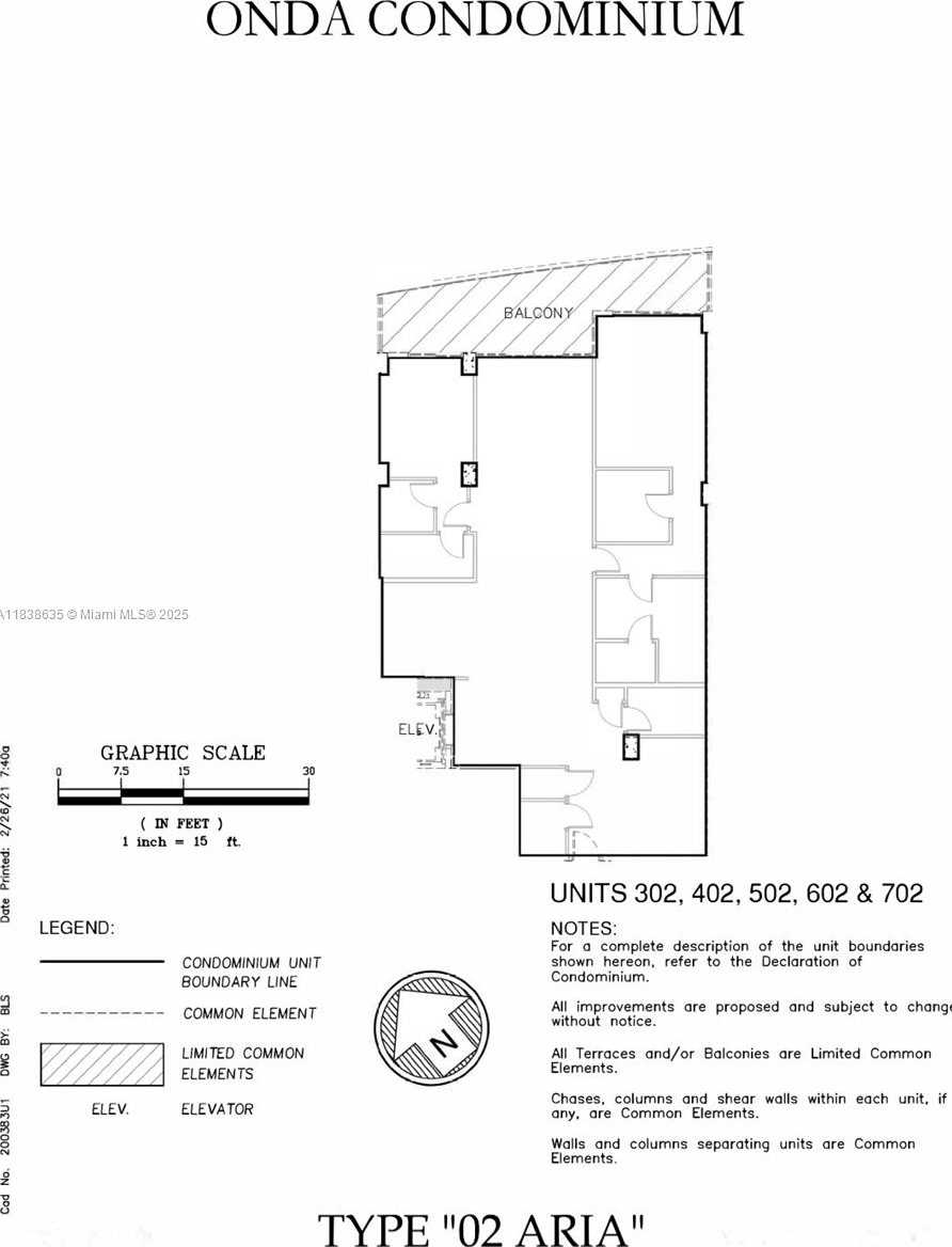 Small Image of 1135 103RD ST #702, Bay Harbor Islands Number 48