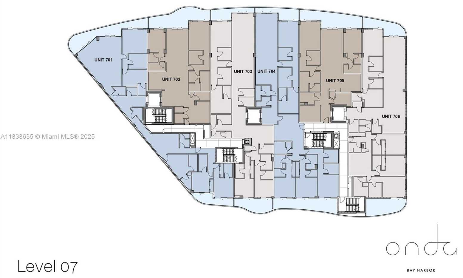 Small Image of 1135 103RD ST #702, Bay Harbor Islands Number 78