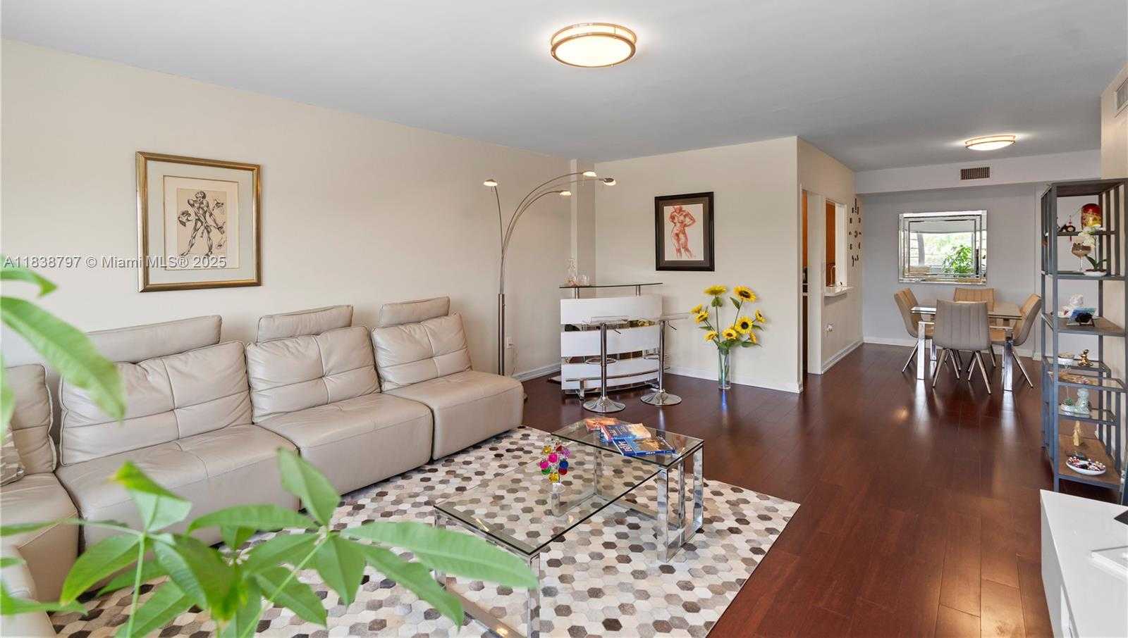 Small Image of 1700 NORTH EAST 105TH ST #312, Miami Shores Number 6