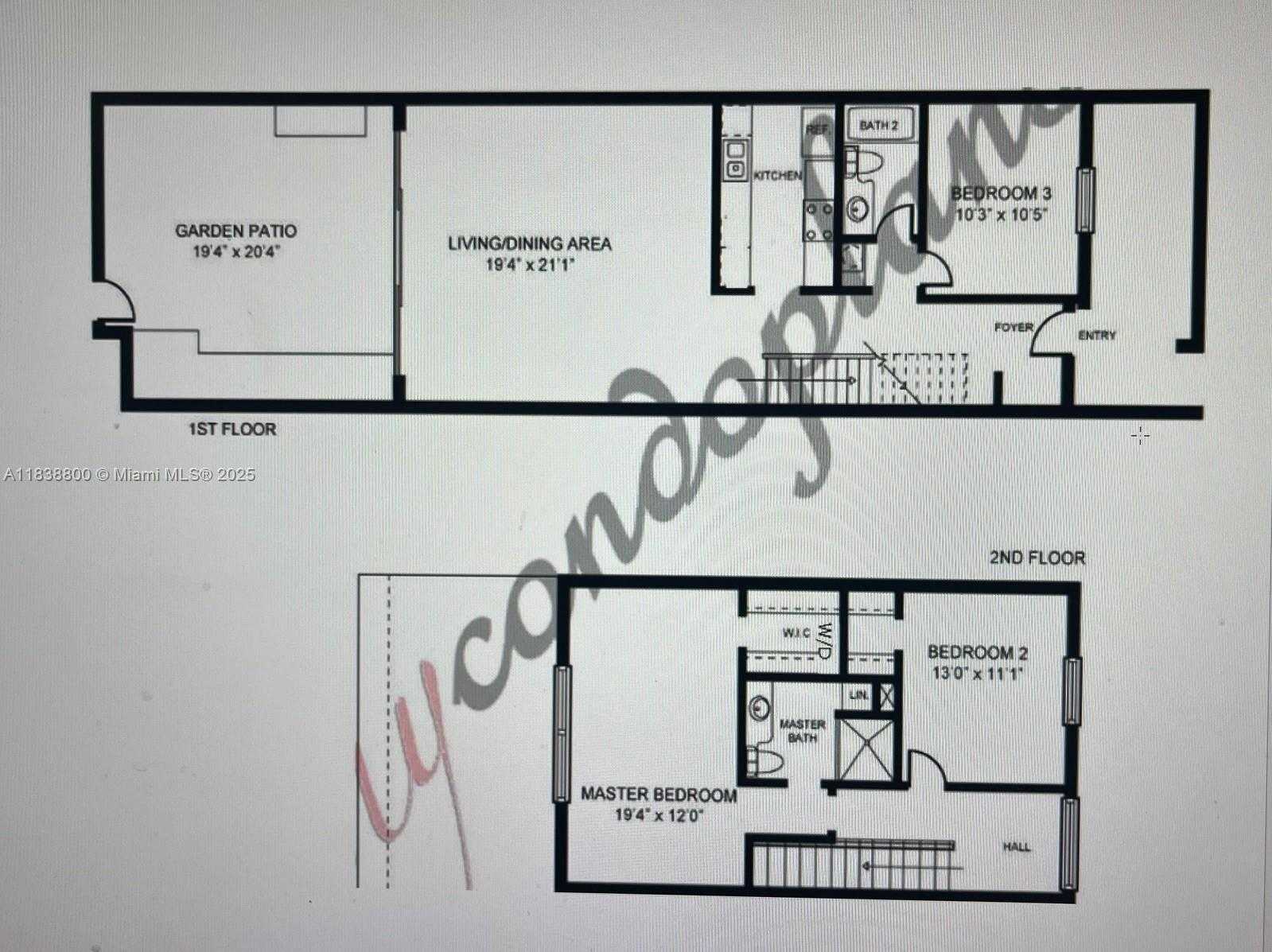 Small Image of Miami Number 20