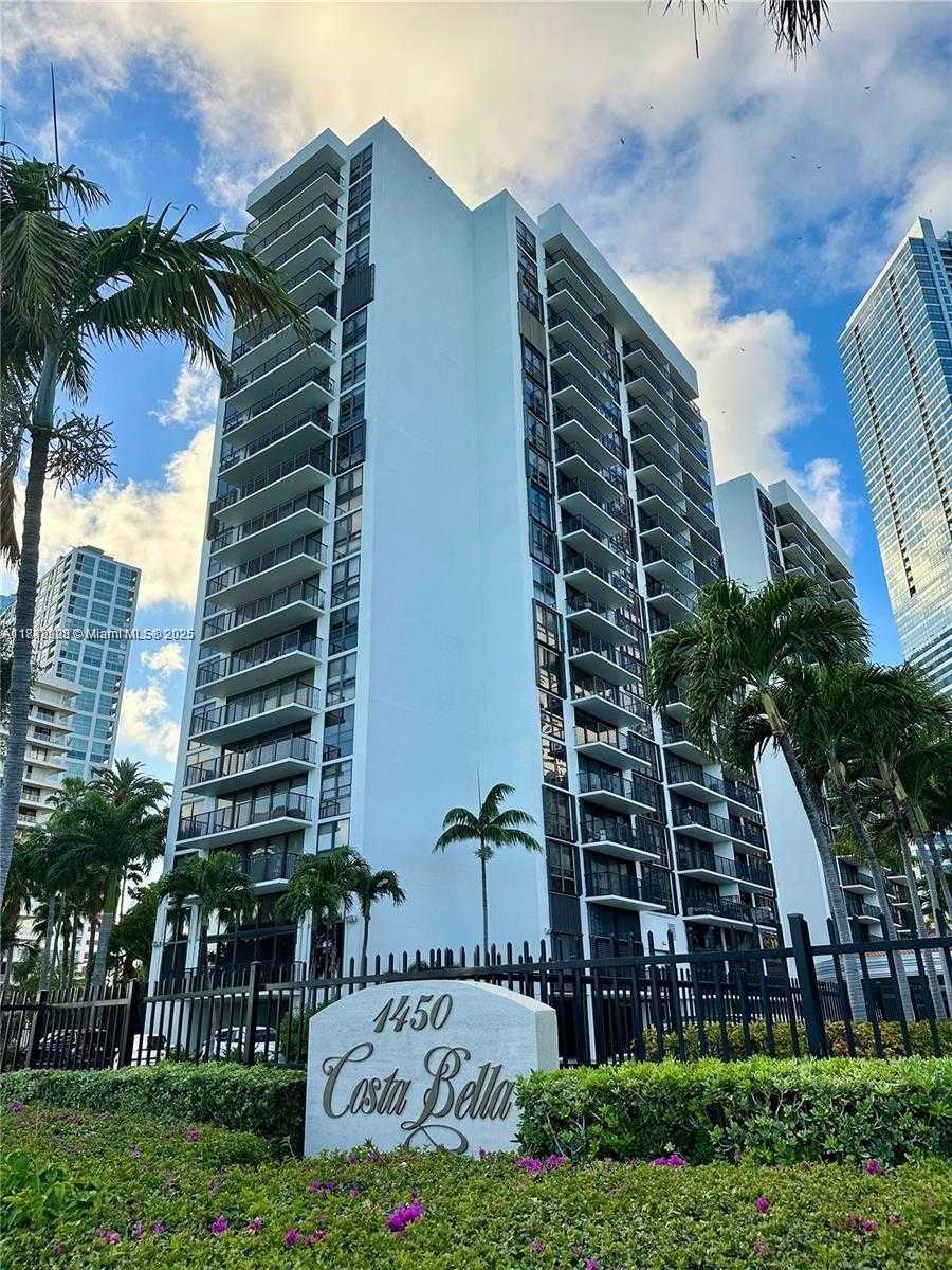 Small Image of 1450 BRICKELL BAY DR #1402, Miami Number 17