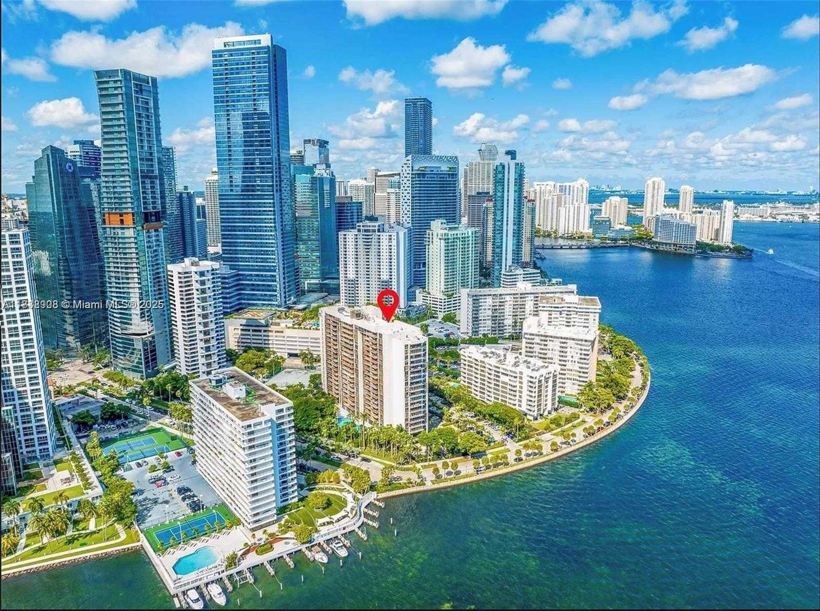 Small Image of 1450 BRICKELL BAY DR #1402, Miami Number 2