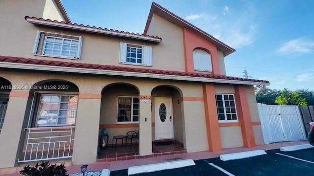 Small Image of 2385 WEST 69TH ST #2385-B, Hialeah Number 2