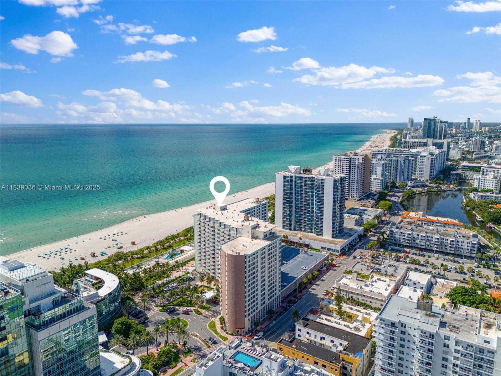 Small Image of 2899 COLLINS AVE #931, Miami Beach Number 3