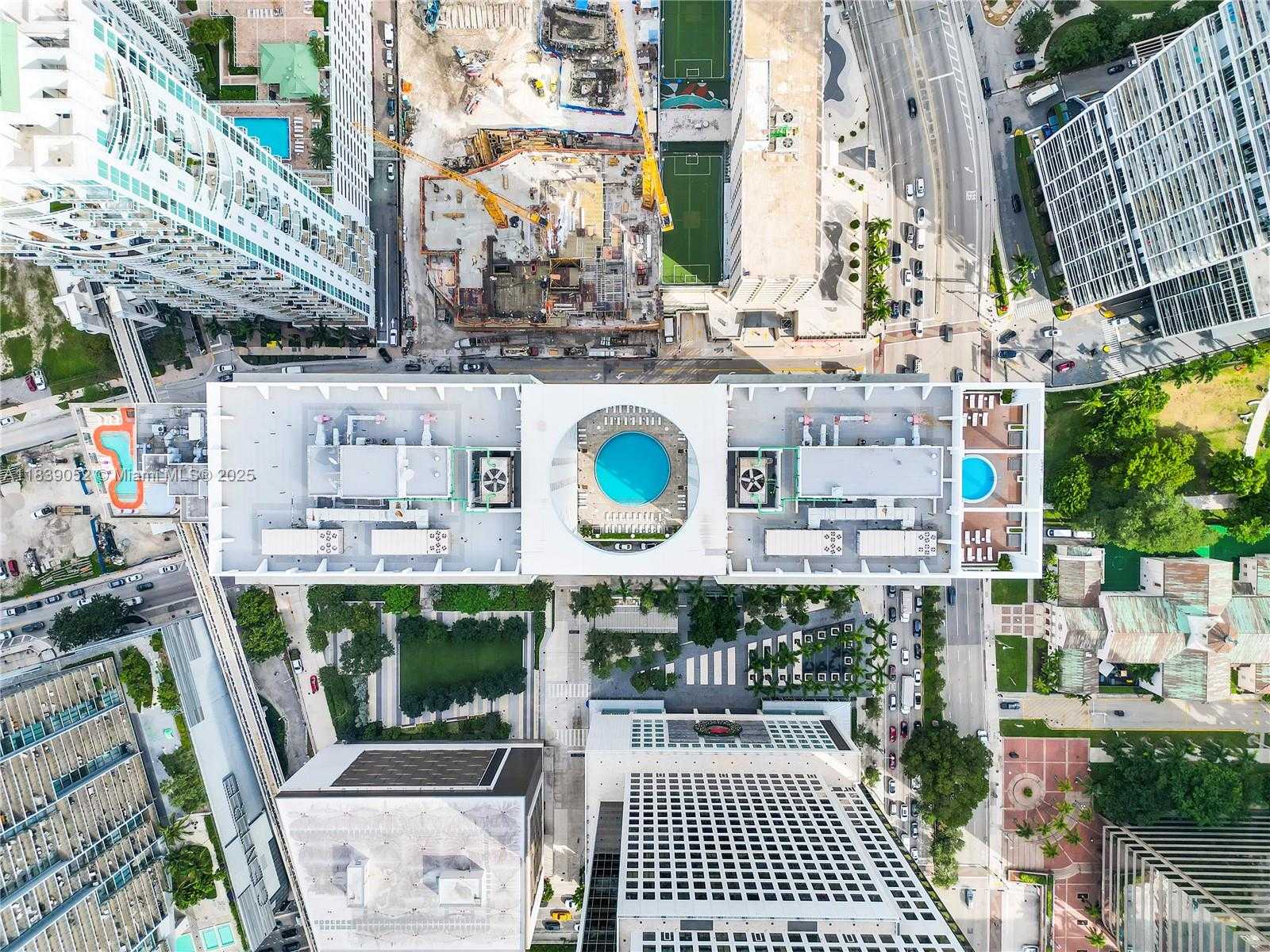 Small Image of 500 BRICKELL AVE #2501, Miami Number 32