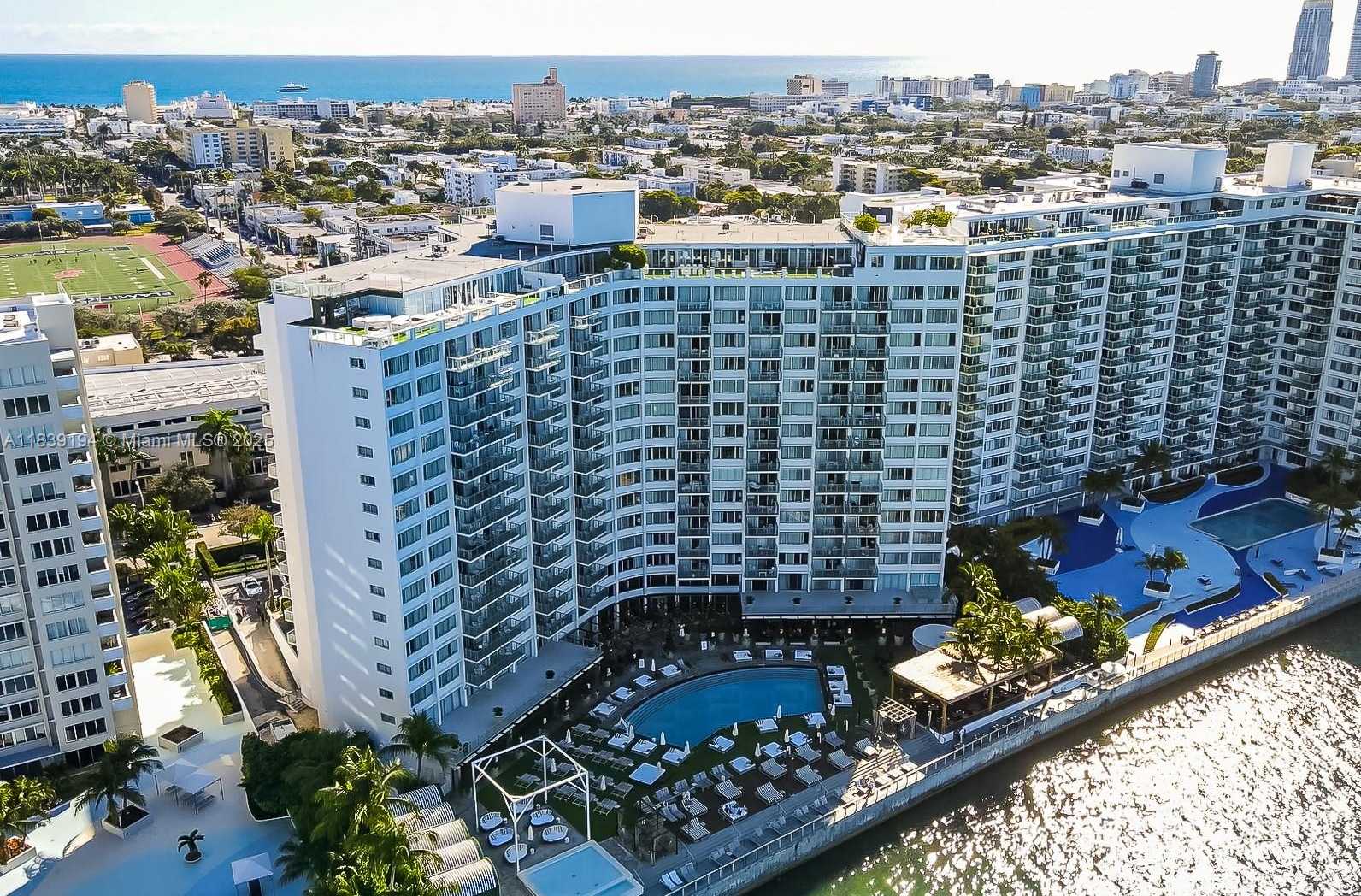 Small Image of 1100 WEST AVE #616, Miami Beach Number 28