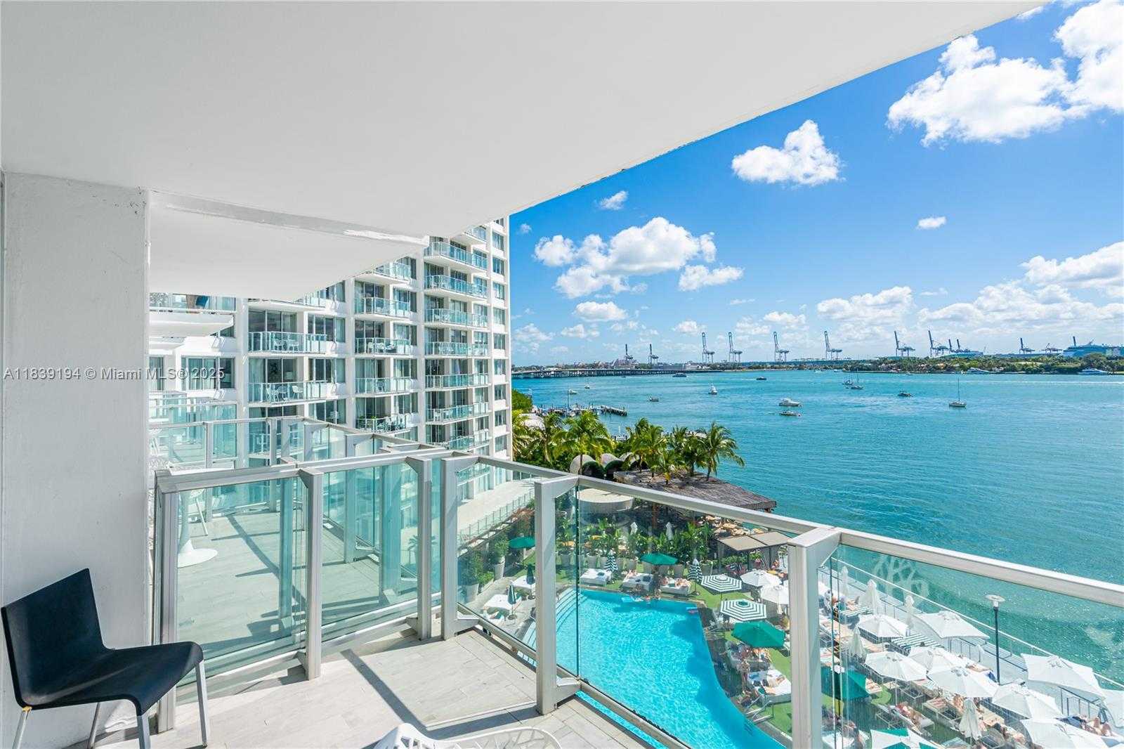 Small Image of 1100 WEST AVE #616, Miami Beach Number 3