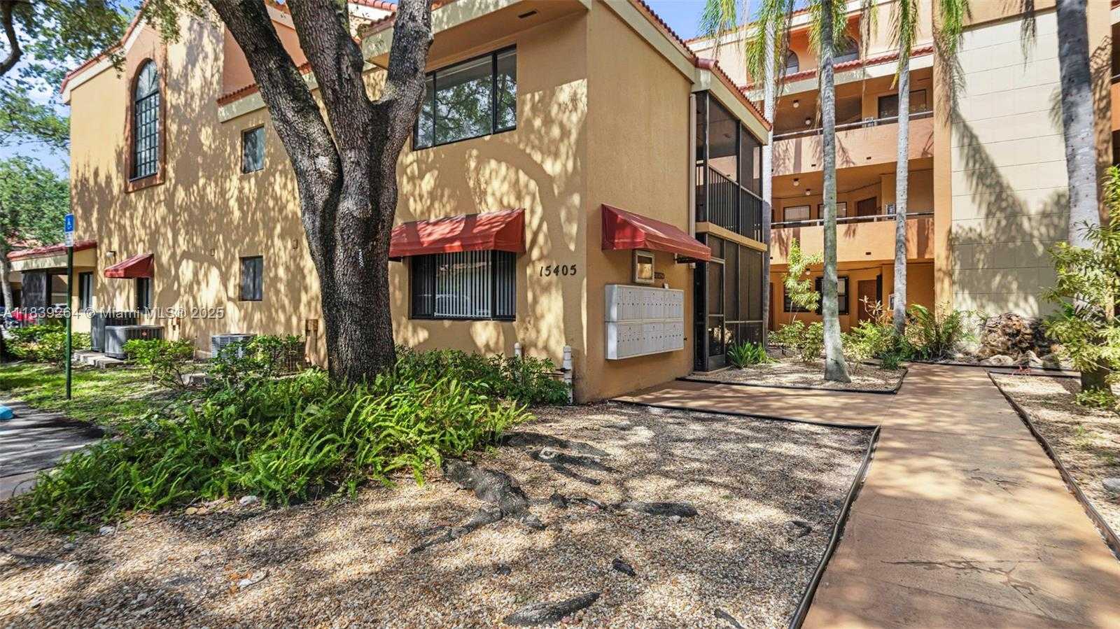 Small Image of 15405 NORTH MIAMI LAKEWAY N #203-1, Miami Lakes Number 3