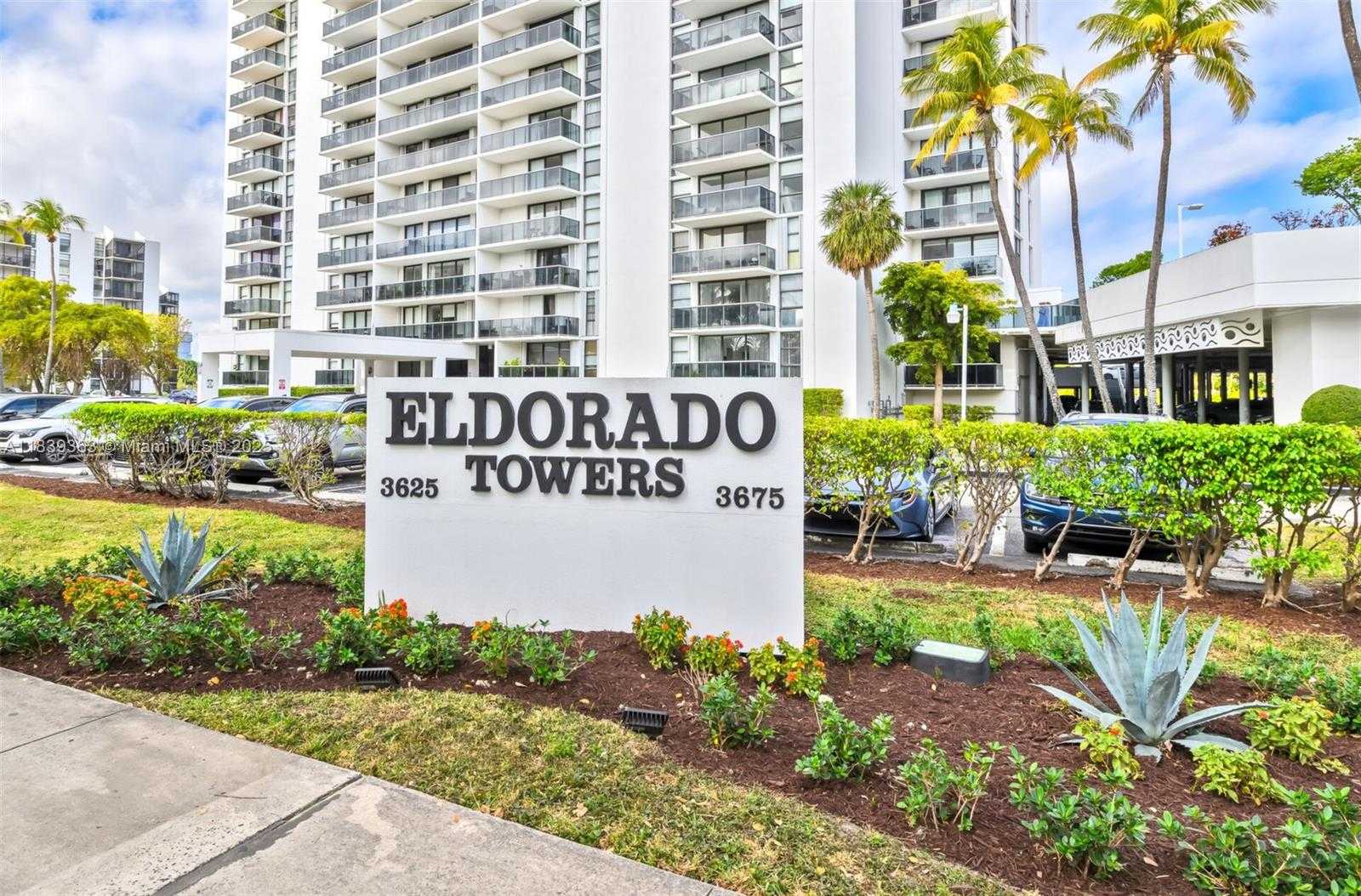 Small Image of 3675 NORTH COUNTRY CLUB DR #2302, Aventura Number 2
