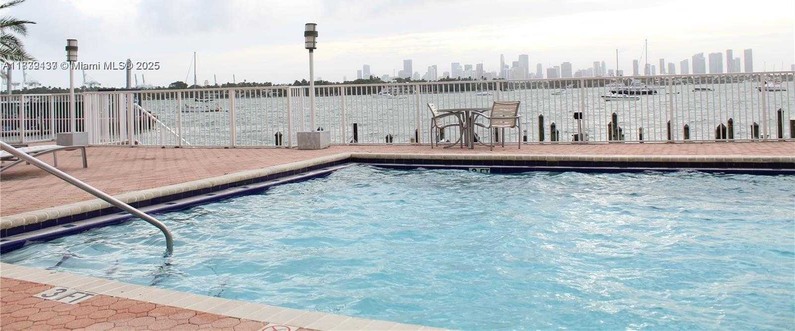 Small Image of 1228 WEST AVE #911, Miami Beach Number 4