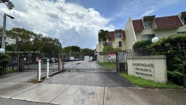 Small Image of 1655 NORTH EAST 115TH ST #14B, Miami Number 14