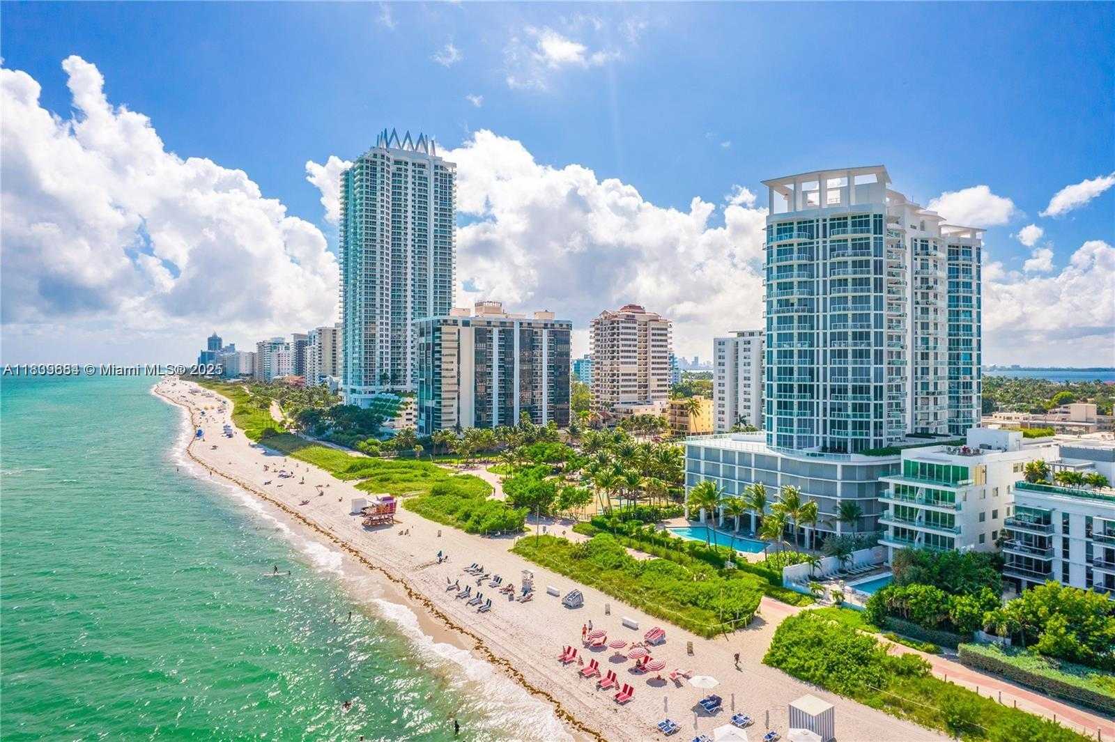Small Image of 6515 COLLINS AVE #702, Miami Beach Number 2