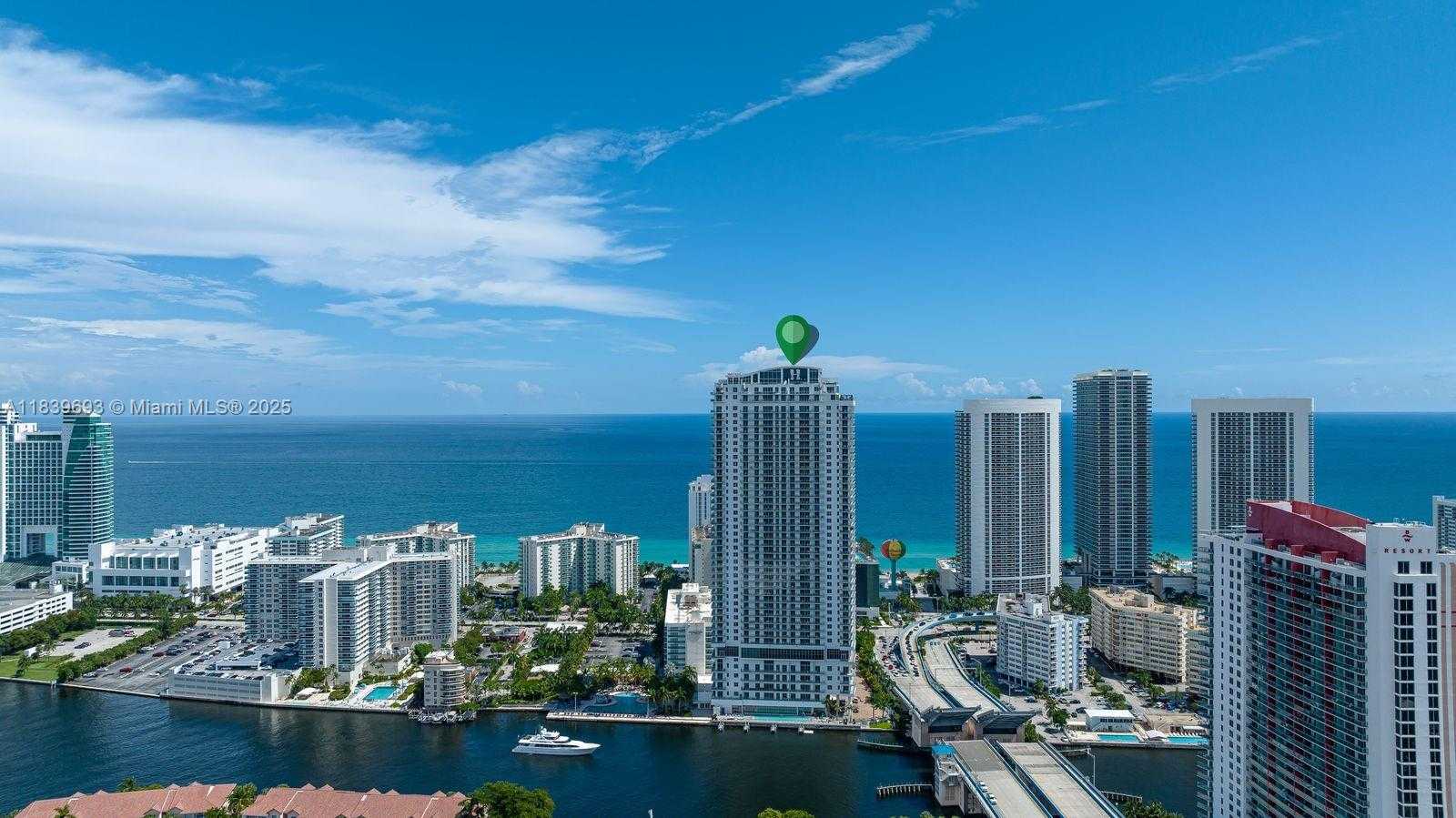 Small Image of 4010 SOUTH OCEAN DR #T4105, Hollywood Number 3