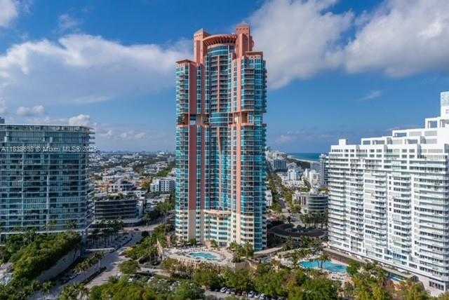 Small Image of 300 SOUTH POINTE DR #501, Miami Beach Number 28