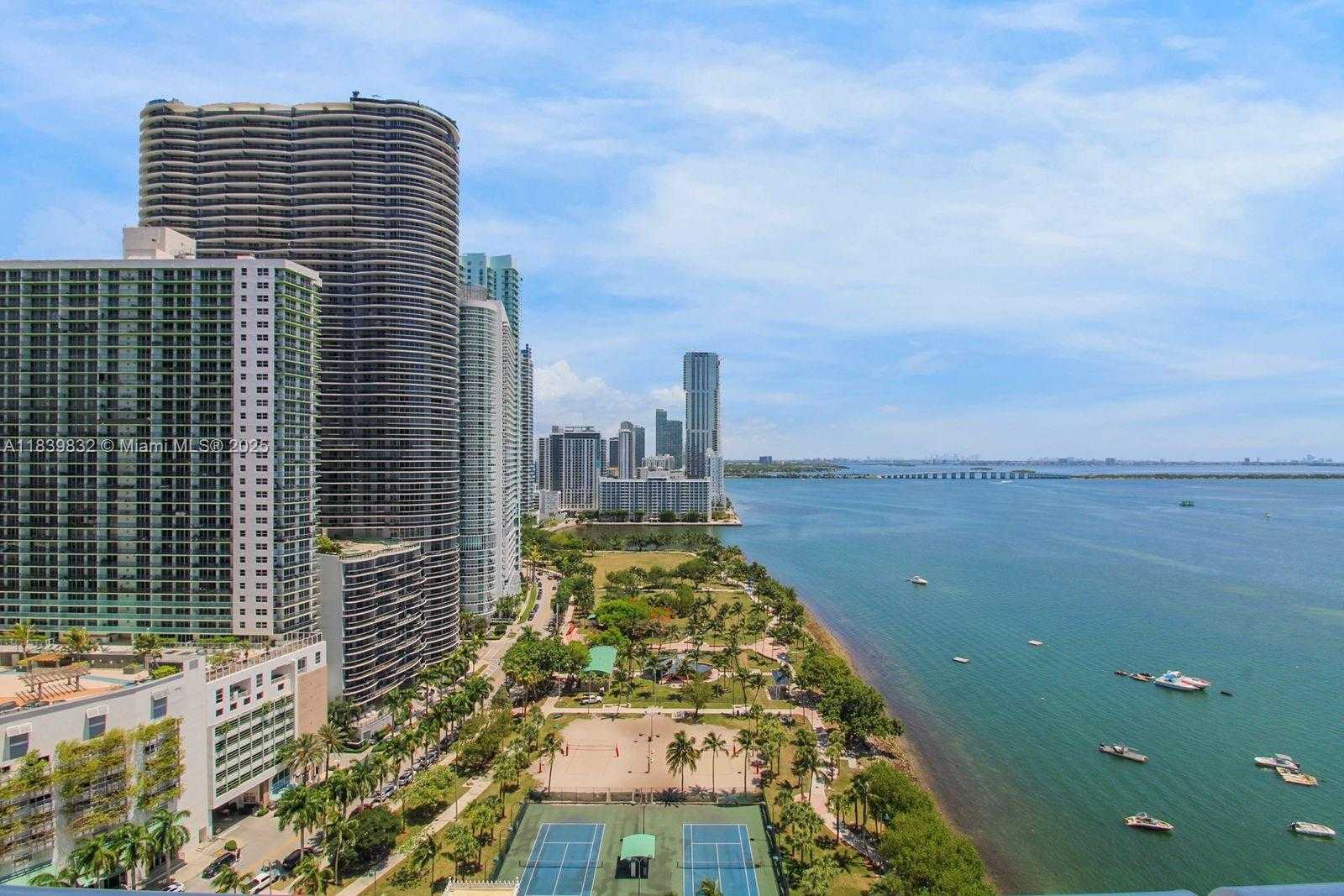 Small Image of 1717 NORTH BAYSHORE DR #A-2635, Miami Number 3