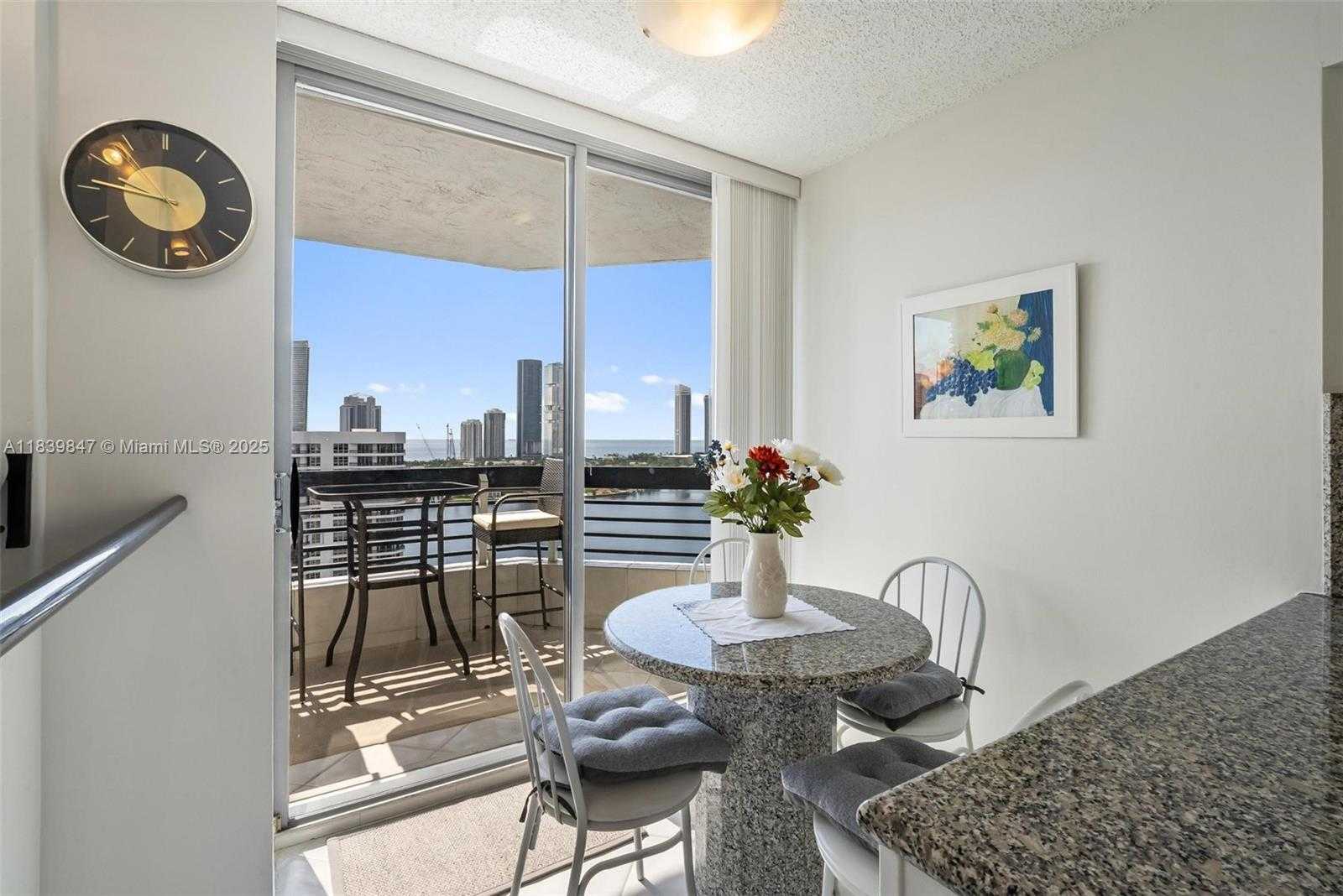 Small Image of 3530 MYSTIC POINTE DR #2014, Aventura Number 7