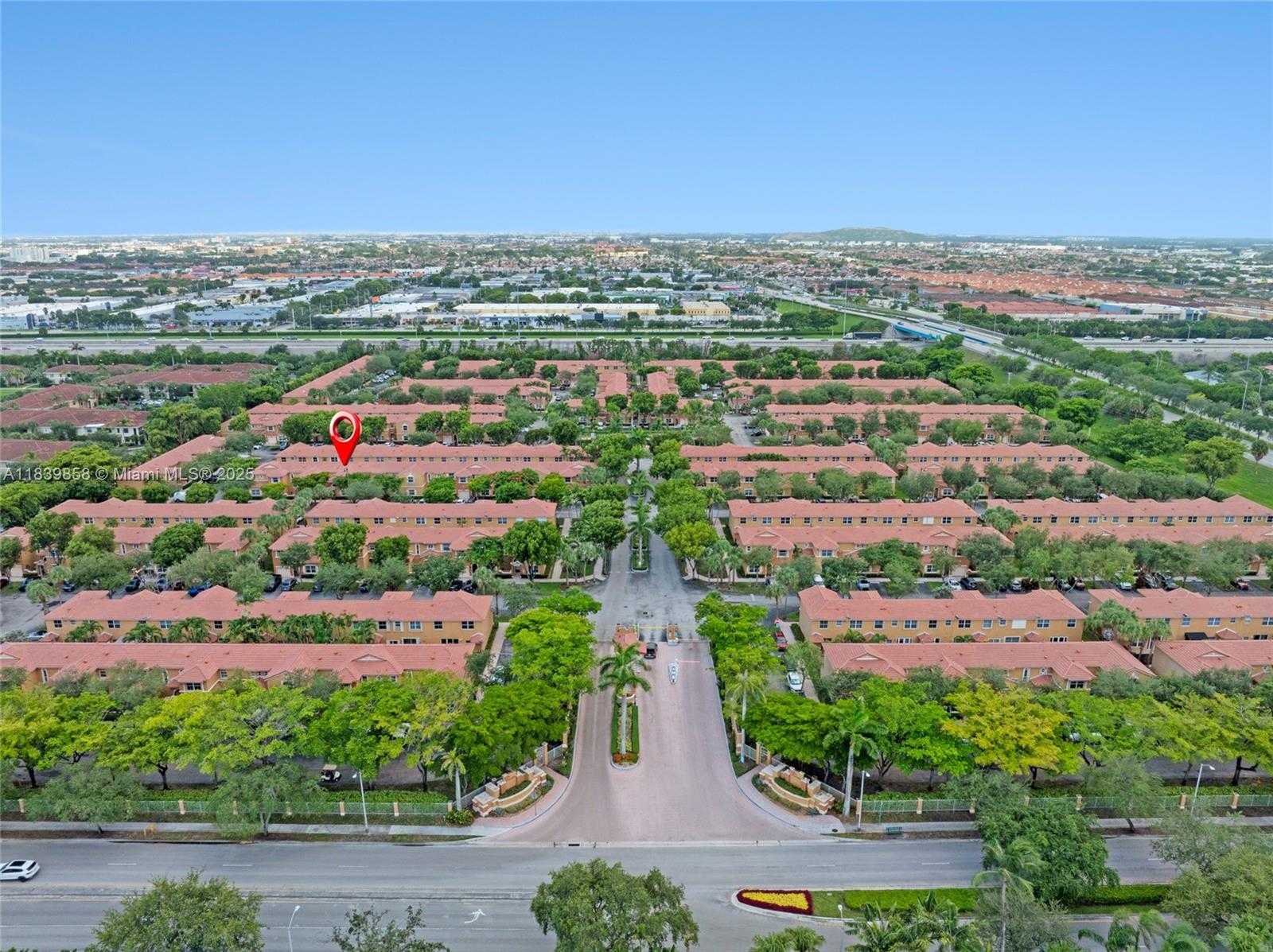 Small Image of 8422 NORTH WEST 140TH TER #3608, Miami Lakes Number 26