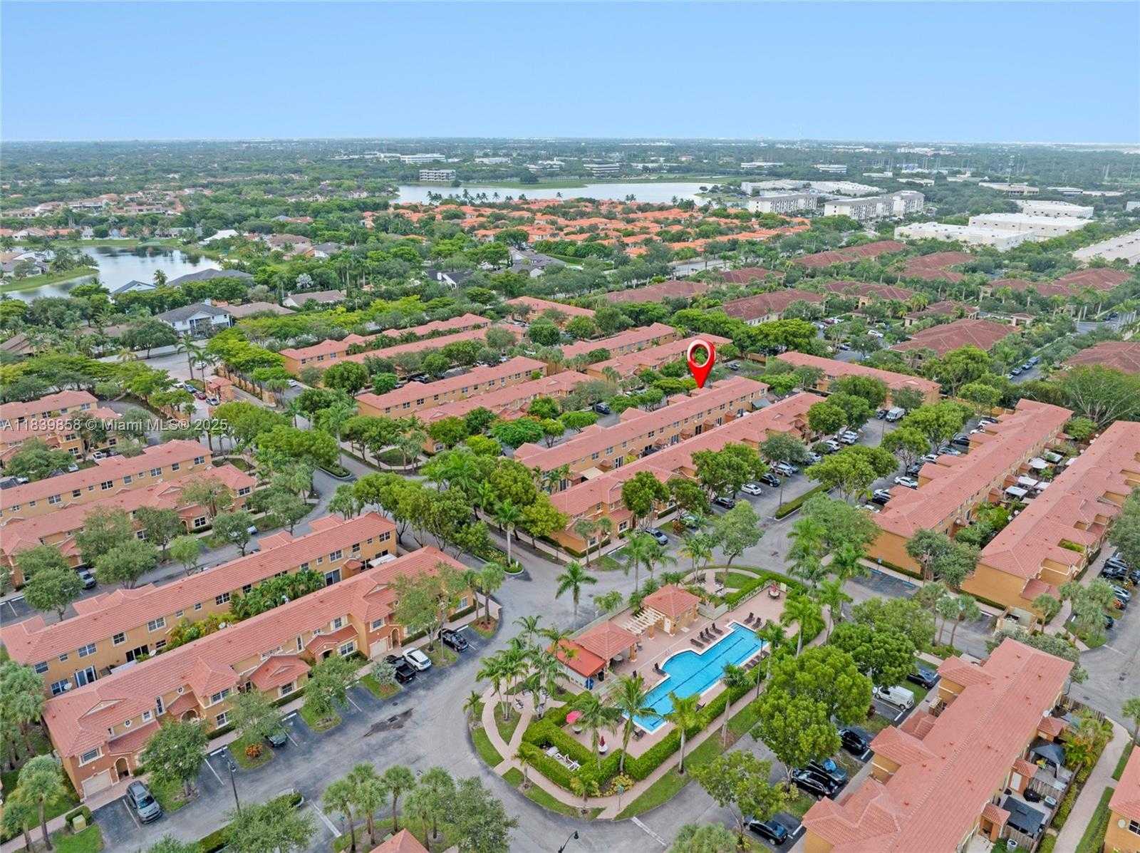 Small Image of 8422 NORTH WEST 140TH TER #3608, Miami Lakes Number 30